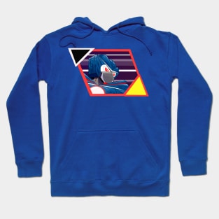 Go Robo Now Headshot Hoodie